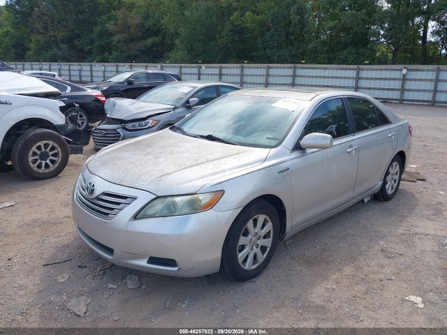 Продажа на аукционе авто 2009 Toyota Camry Hybrid, vin: 4T1BB46K19U084172, номер лота: 46257822