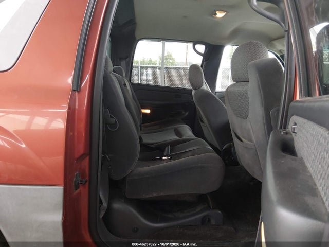 Продаж на аукціоні авто 2002 Chevrolet Avalanche 1500, vin: 3GNEC13T92G305477, номер лоту: 46257827