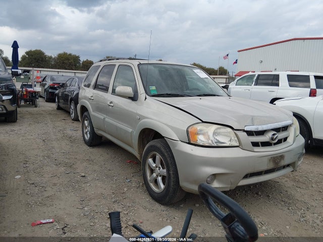 46257831 :رقم المزاد ، 4F2YZ04185KM65875 vin ، 2005 Mazda Tribute S مزاد بيع