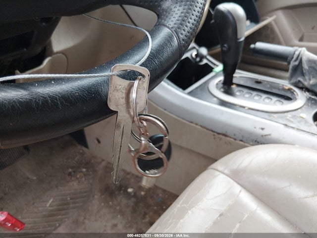 46257831 :رقم المزاد ، 4F2YZ04185KM65875 vin ، 2005 Mazda Tribute S مزاد بيع