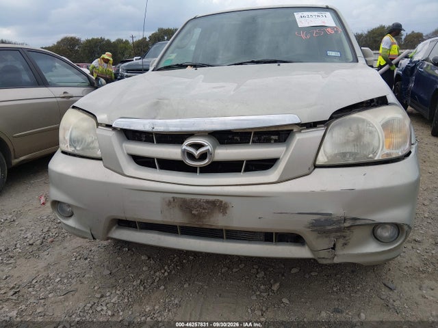 46257831 :رقم المزاد ، 4F2YZ04185KM65875 vin ، 2005 Mazda Tribute S مزاد بيع