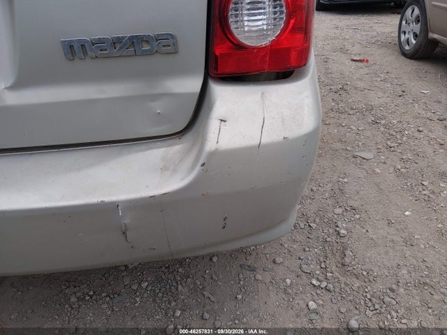 46257831 :رقم المزاد ، 4F2YZ04185KM65875 vin ، 2005 Mazda Tribute S مزاد بيع