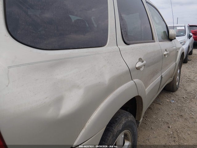 46257831 :رقم المزاد ، 4F2YZ04185KM65875 vin ، 2005 Mazda Tribute S مزاد بيع