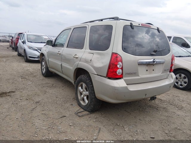 46257831 :رقم المزاد ، 4F2YZ04185KM65875 vin ، 2005 Mazda Tribute S مزاد بيع