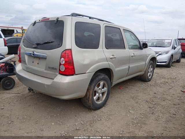 46257831 :رقم المزاد ، 4F2YZ04185KM65875 vin ، 2005 Mazda Tribute S مزاد بيع