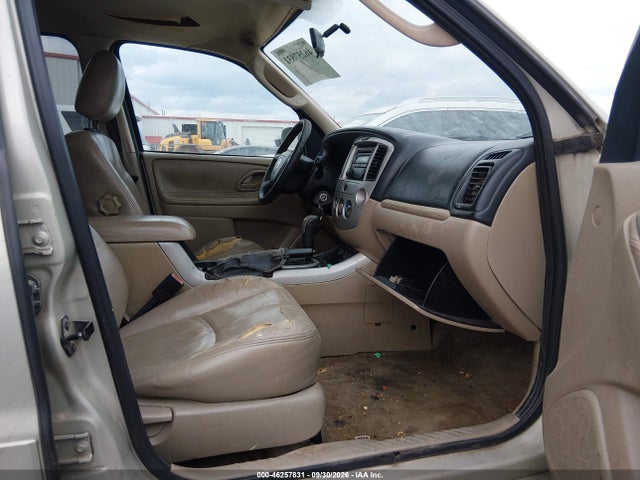 46257831 :رقم المزاد ، 4F2YZ04185KM65875 vin ، 2005 Mazda Tribute S مزاد بيع