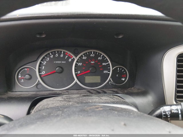 46257831 :رقم المزاد ، 4F2YZ04185KM65875 vin ، 2005 Mazda Tribute S مزاد بيع