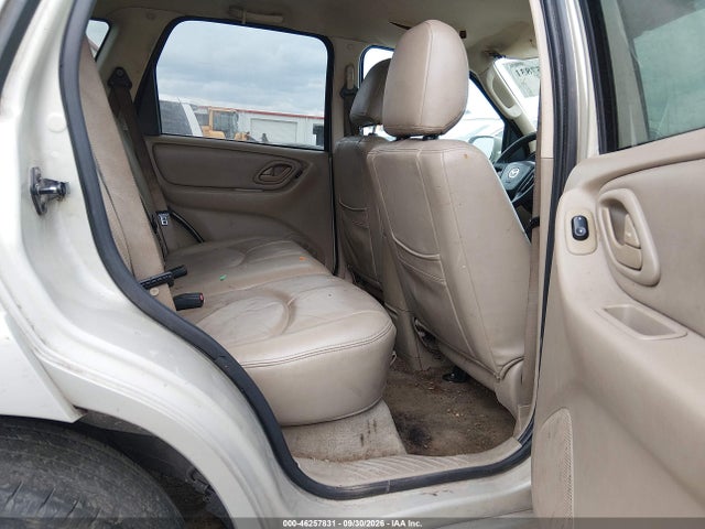 46257831 :رقم المزاد ، 4F2YZ04185KM65875 vin ، 2005 Mazda Tribute S مزاد بيع
