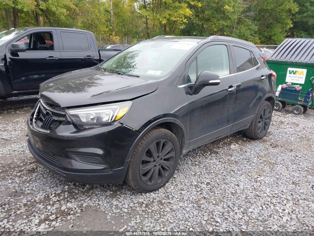 Aukcja sprzedaży 2019 Buick Encore Awd Preferred, vin: KL4CJESB6KB800468, numer aukcji: 46257833