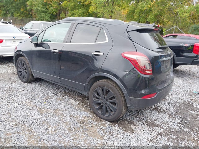 Aukcja sprzedaży 2019 Buick Encore Awd Preferred, vin: KL4CJESB6KB800468, numer aukcji: 46257833