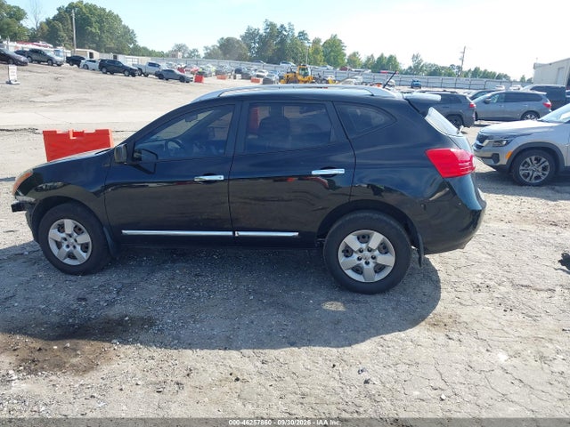 Aukcja sprzedaży 2014 Nissan Rogue Select S, vin: JN8AS5MT7EW620501, numer aukcji: 46257860