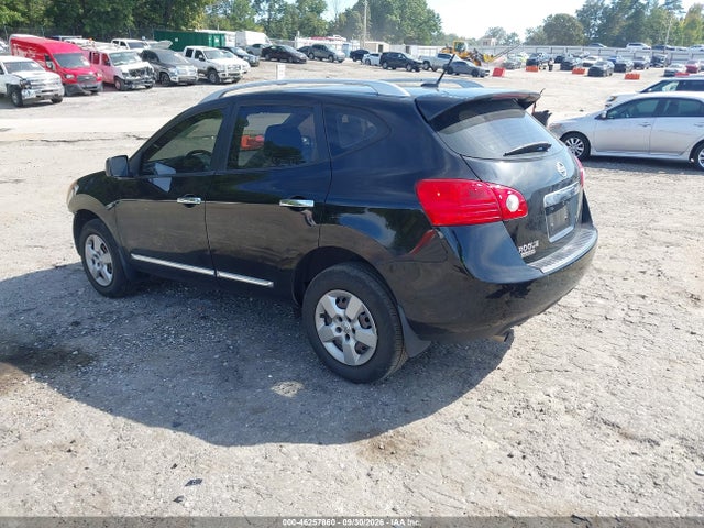 Aukcja sprzedaży 2014 Nissan Rogue Select S, vin: JN8AS5MT7EW620501, numer aukcji: 46257860