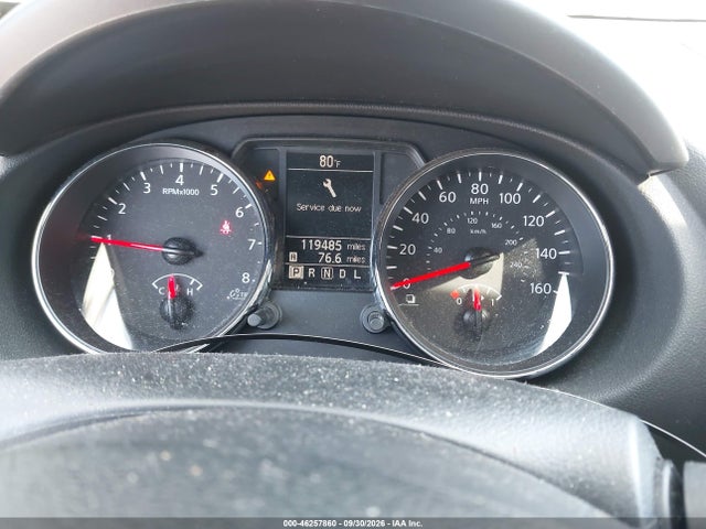 Aukcja sprzedaży 2014 Nissan Rogue Select S, vin: JN8AS5MT7EW620501, numer aukcji: 46257860