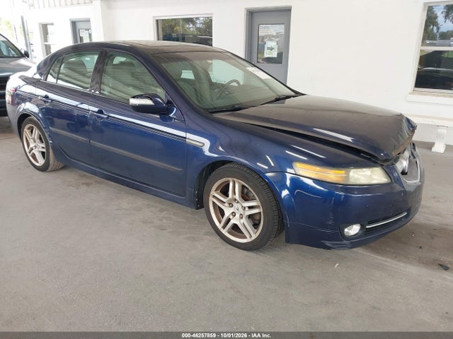 Продаж на аукціоні авто 2007 Acura Tl 3.2, vin: 19UUA66207A026629, номер лоту: 46257859