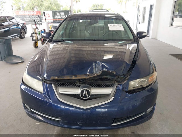 Продажа на аукционе авто 2007 Acura Tl 3.2, vin: 19UUA66207A026629, номер лота: 46257859