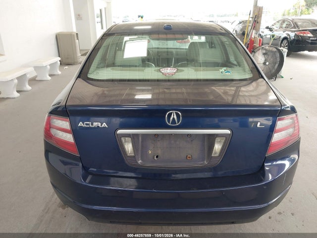 Продажа на аукционе авто 2007 Acura Tl 3.2, vin: 19UUA66207A026629, номер лота: 46257859