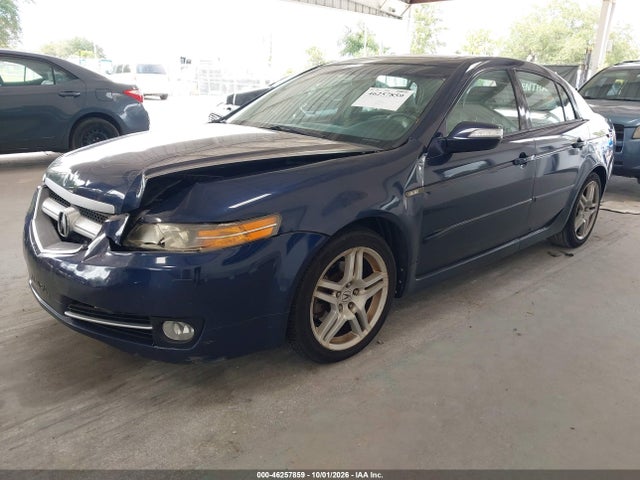 Продажа на аукционе авто 2007 Acura Tl 3.2, vin: 19UUA66207A026629, номер лота: 46257859