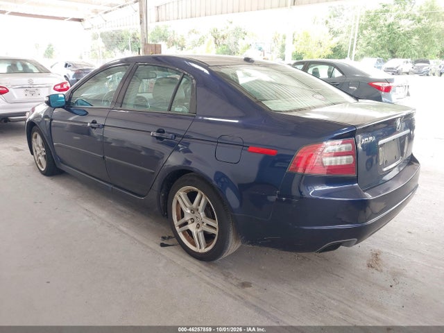 Продажа на аукционе авто 2007 Acura Tl 3.2, vin: 19UUA66207A026629, номер лота: 46257859
