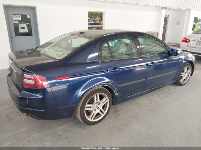 Продажа на аукционе авто 2007 Acura Tl 3.2, vin: 19UUA66207A026629, номер лота: 46257859