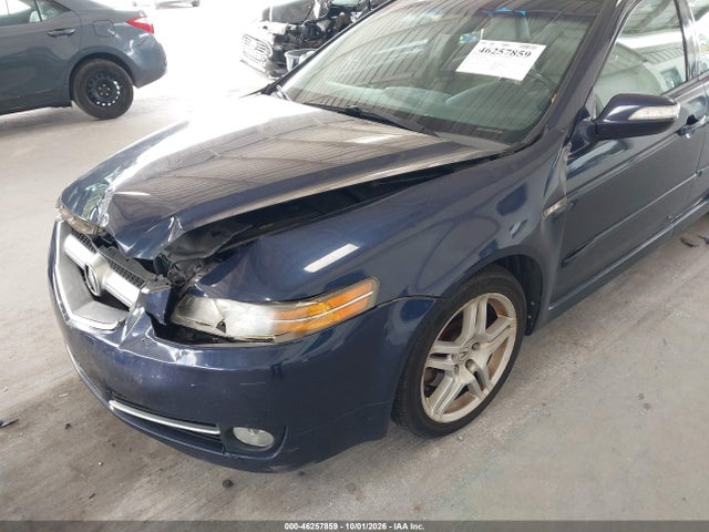 Продажа на аукционе авто 2007 Acura Tl 3.2, vin: 19UUA66207A026629, номер лота: 46257859