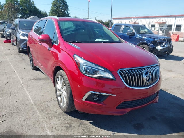 Продаж на аукціоні авто 2016 Buick Envision Premium I, vin: LRBFXESX3GD189029, номер лоту: 46257862