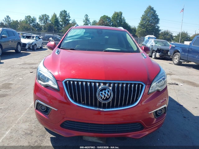 Продаж на аукціоні авто 2016 Buick Envision Premium I, vin: LRBFXESX3GD189029, номер лоту: 46257862