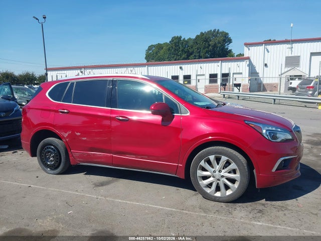 Продаж на аукціоні авто 2016 Buick Envision Premium I, vin: LRBFXESX3GD189029, номер лоту: 46257862
