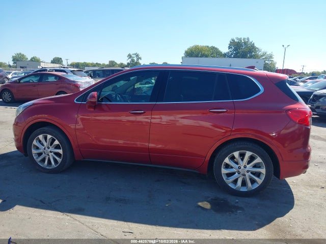 Продаж на аукціоні авто 2016 Buick Envision Premium I, vin: LRBFXESX3GD189029, номер лоту: 46257862