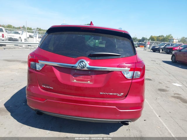 Продаж на аукціоні авто 2016 Buick Envision Premium I, vin: LRBFXESX3GD189029, номер лоту: 46257862