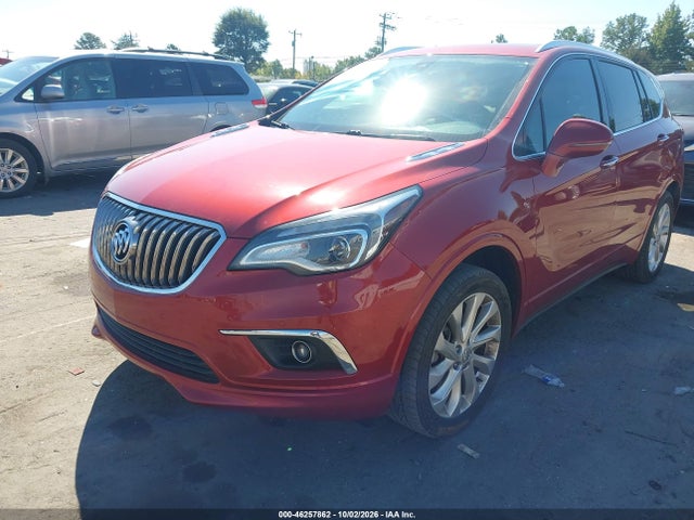 Продаж на аукціоні авто 2016 Buick Envision Premium I, vin: LRBFXESX3GD189029, номер лоту: 46257862