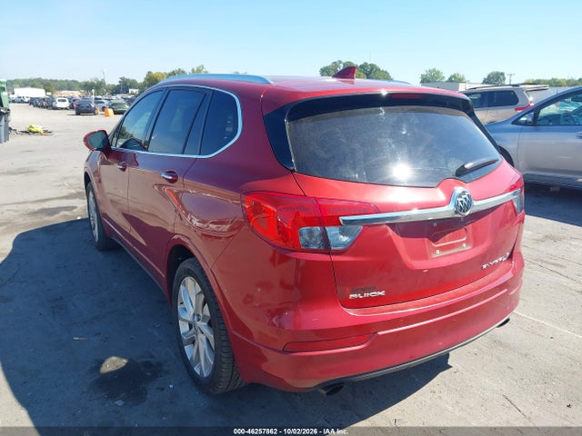 Продаж на аукціоні авто 2016 Buick Envision Premium I, vin: LRBFXESX3GD189029, номер лоту: 46257862