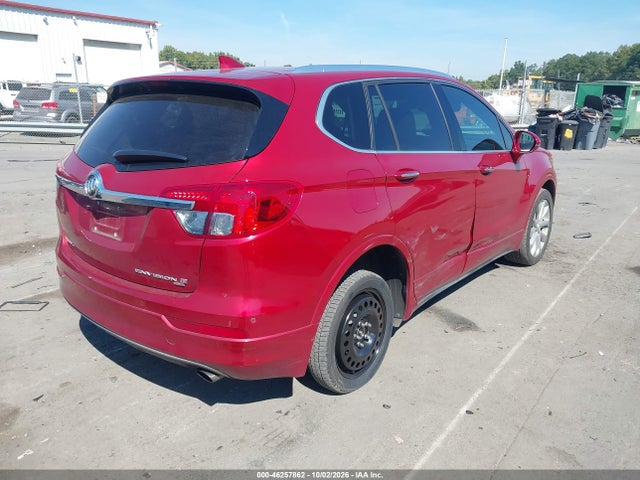 Продаж на аукціоні авто 2016 Buick Envision Premium I, vin: LRBFXESX3GD189029, номер лоту: 46257862