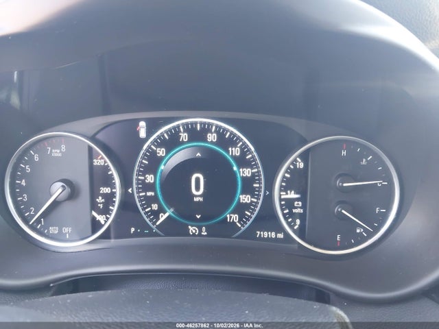 Продаж на аукціоні авто 2016 Buick Envision Premium I, vin: LRBFXESX3GD189029, номер лоту: 46257862