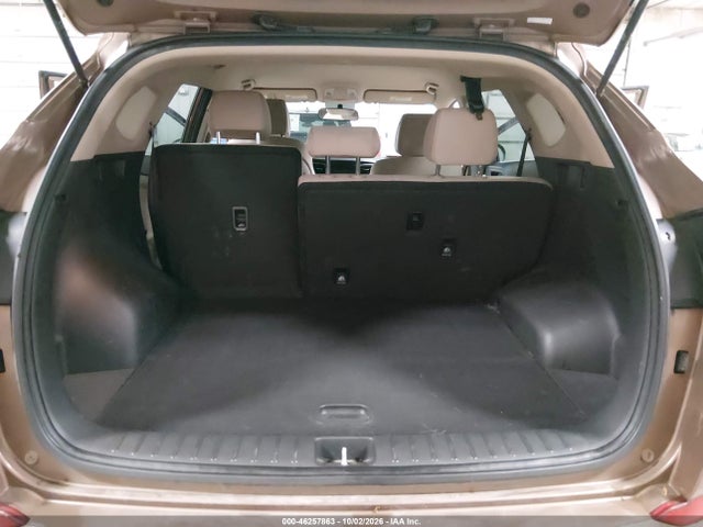 2016 Hyundai Tucson Se მანქანა იყიდება აუქციონზე, vin: KM8J3CA42GU157655, აუქციონის ნომერი: 46257863