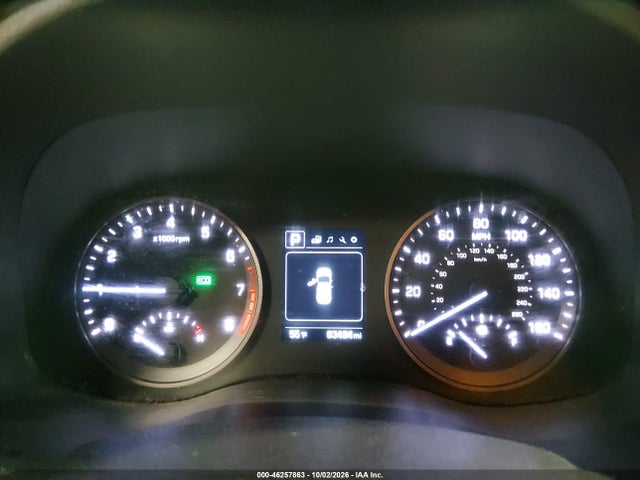 2016 Hyundai Tucson Se მანქანა იყიდება აუქციონზე, vin: KM8J3CA42GU157655, აუქციონის ნომერი: 46257863