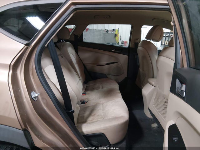 2016 Hyundai Tucson Se მანქანა იყიდება აუქციონზე, vin: KM8J3CA42GU157655, აუქციონის ნომერი: 46257863