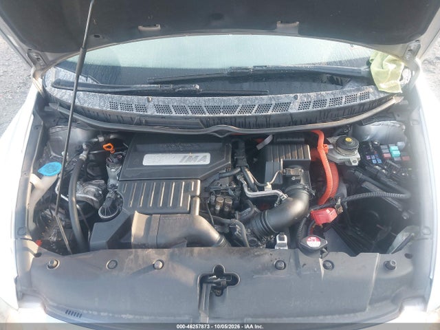 2007 Honda Civic Hybrid მანქანა იყიდება აუქციონზე, vin: JHMFA36297S032489, აუქციონის ნომერი: 46257873