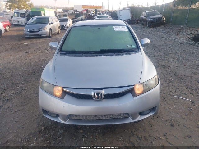2007 Honda Civic Hybrid მანქანა იყიდება აუქციონზე, vin: JHMFA36297S032489, აუქციონის ნომერი: 46257873