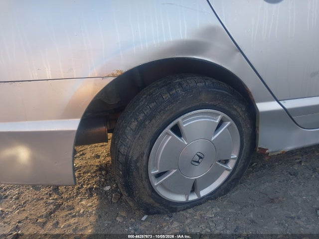 2007 Honda Civic Hybrid მანქანა იყიდება აუქციონზე, vin: JHMFA36297S032489, აუქციონის ნომერი: 46257873