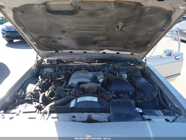 1991 Mercury Grand Marquis Ls მანქანა იყიდება აუქციონზე, vin: 2MECM75F8MX682428, აუქციონის ნომერი: 46257878