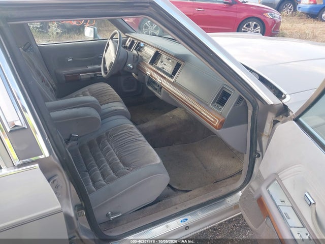 1991 Mercury Grand Marquis Ls მანქანა იყიდება აუქციონზე, vin: 2MECM75F8MX682428, აუქციონის ნომერი: 46257878