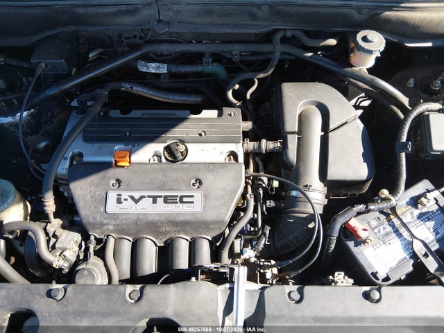 2002 Honda Cr-v Lx მანქანა იყიდება აუქციონზე, vin: SHSRD78452U003887, აუქციონის ნომერი: 46257889