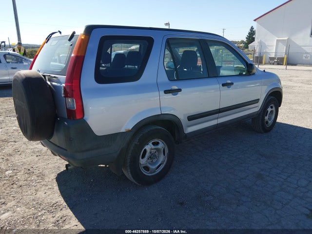 2002 Honda Cr-v Lx მანქანა იყიდება აუქციონზე, vin: SHSRD78452U003887, აუქციონის ნომერი: 46257889