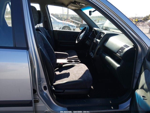 2002 Honda Cr-v Lx მანქანა იყიდება აუქციონზე, vin: SHSRD78452U003887, აუქციონის ნომერი: 46257889