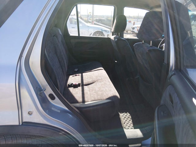 2002 Honda Cr-v Lx მანქანა იყიდება აუქციონზე, vin: SHSRD78452U003887, აუქციონის ნომერი: 46257889