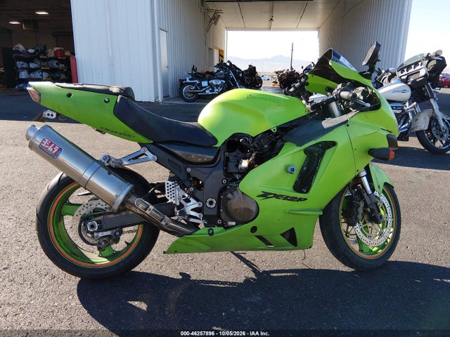2003 Kawasaki Zx1200 B მანქანა იყიდება აუქციონზე, vin: JKAZX9B113A009182, აუქციონის ნომერი: 46257896