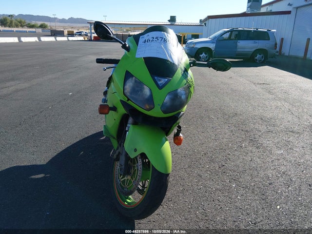 2003 Kawasaki Zx1200 B მანქანა იყიდება აუქციონზე, vin: JKAZX9B113A009182, აუქციონის ნომერი: 46257896