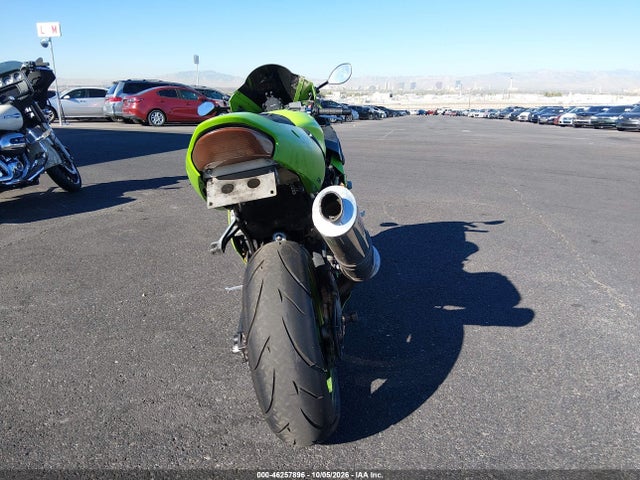2003 Kawasaki Zx1200 B მანქანა იყიდება აუქციონზე, vin: JKAZX9B113A009182, აუქციონის ნომერი: 46257896