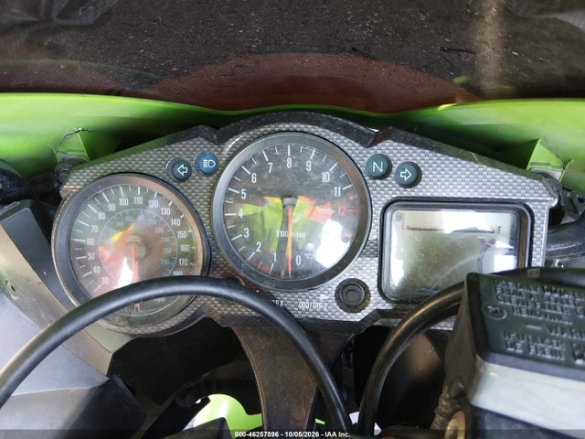 2003 Kawasaki Zx1200 B მანქანა იყიდება აუქციონზე, vin: JKAZX9B113A009182, აუქციონის ნომერი: 46257896