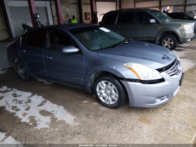 Продаж на аукціоні авто 2012 Nissan Altima 2.5 S, vin: 1N4AL2APXCN538401, номер лоту: 46257897